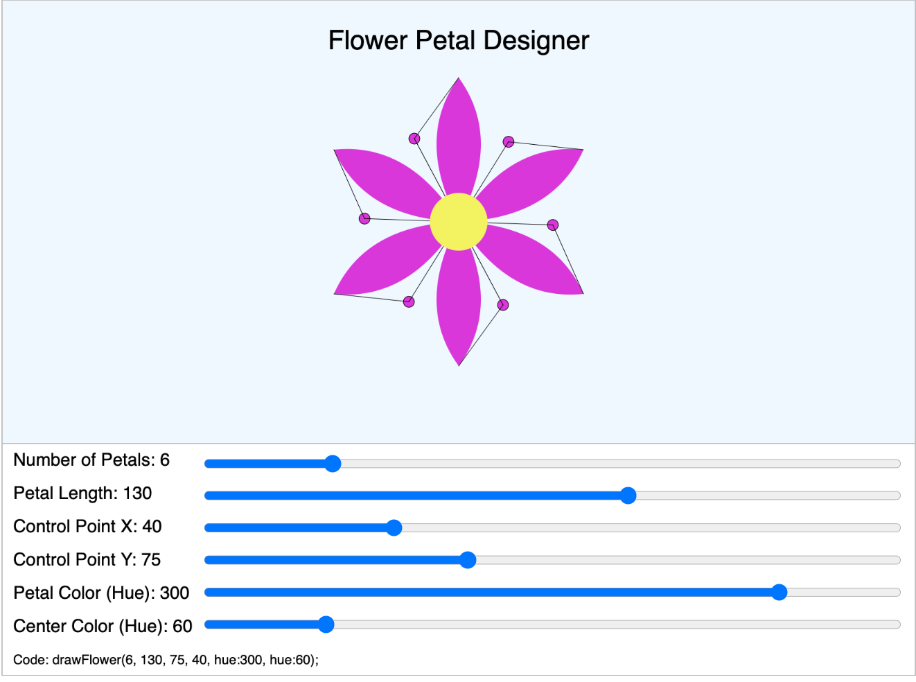 Flower Petal