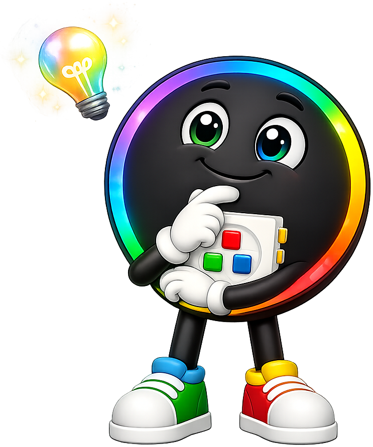 Pixel thinking