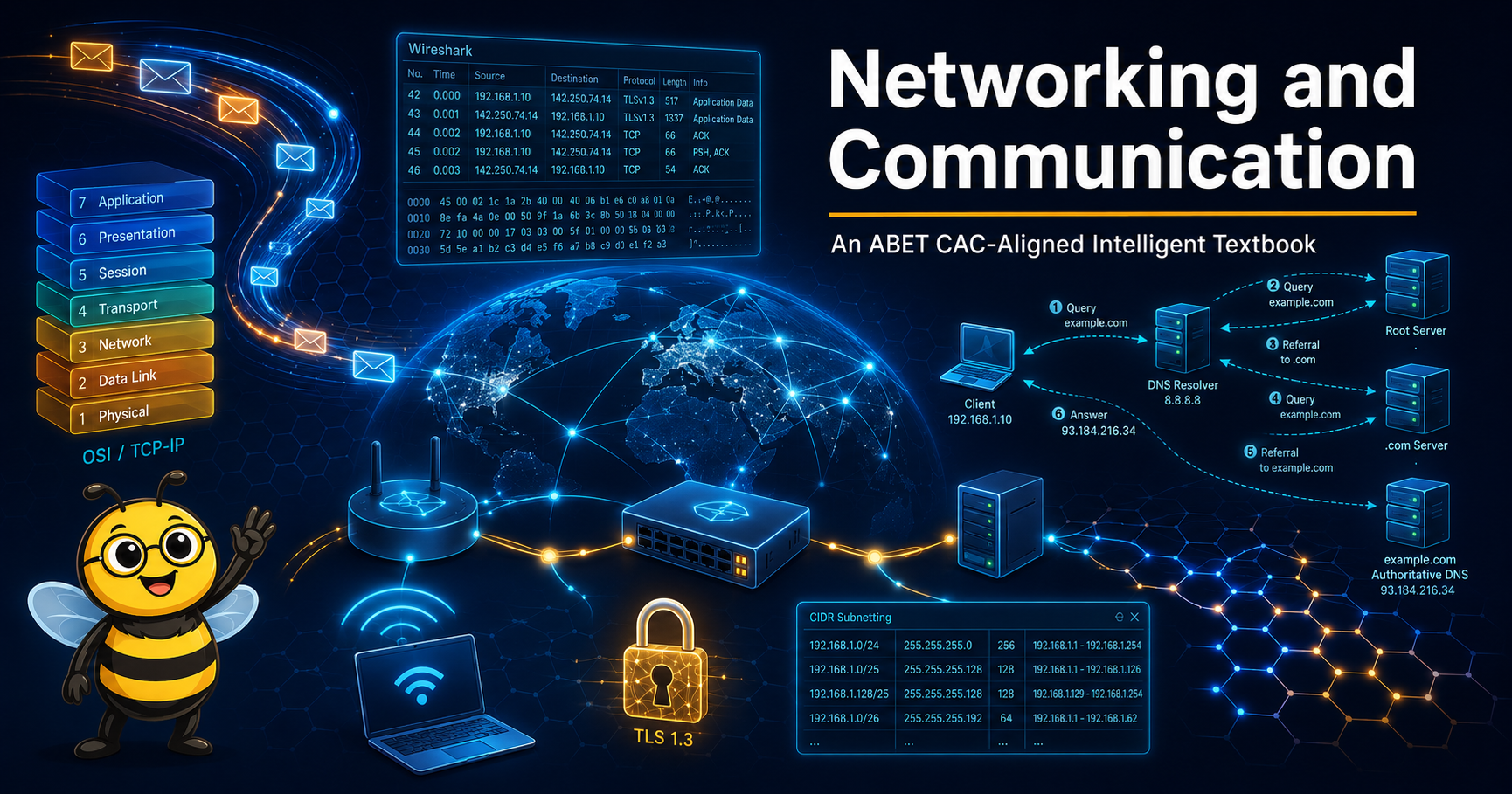 Networking and Communication
