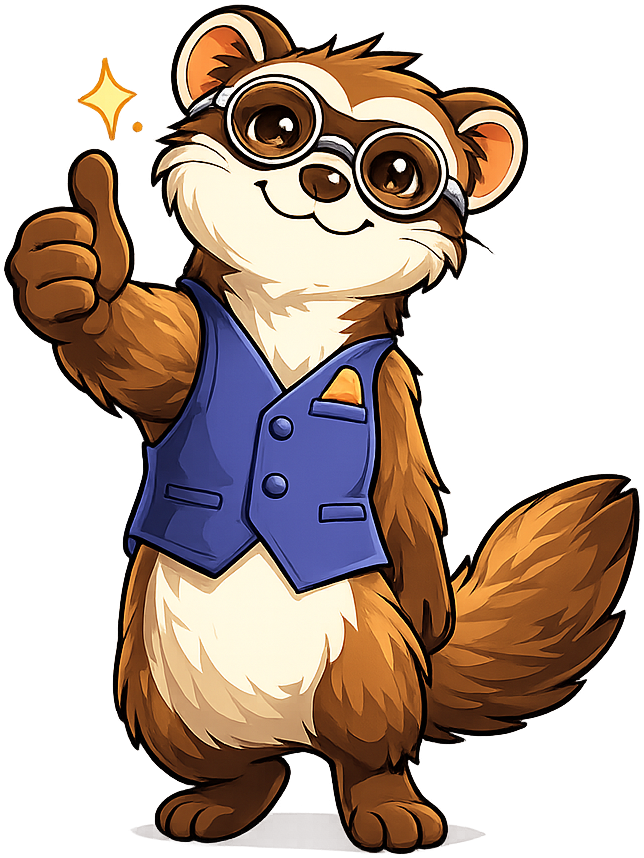 Fermi encourages you