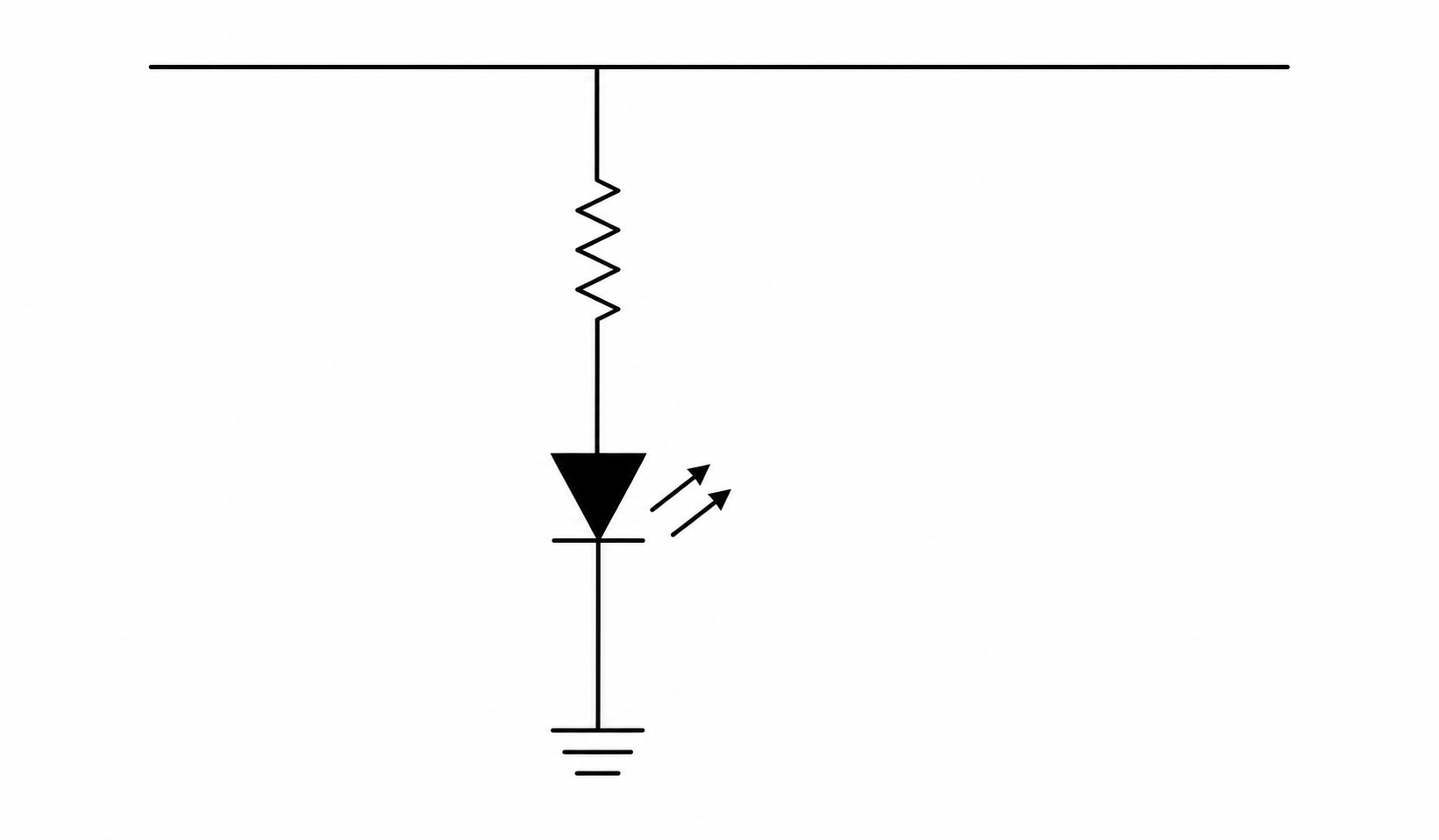 Anatomy of a Basic Circuit Schematic