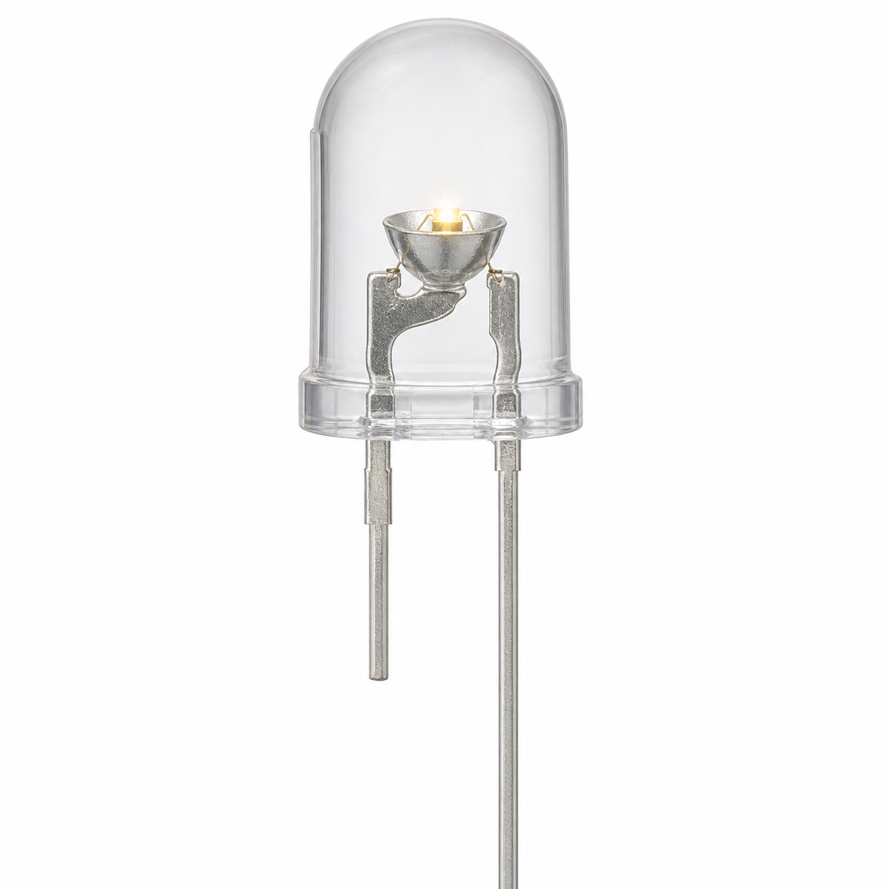 Anatomy of an LED