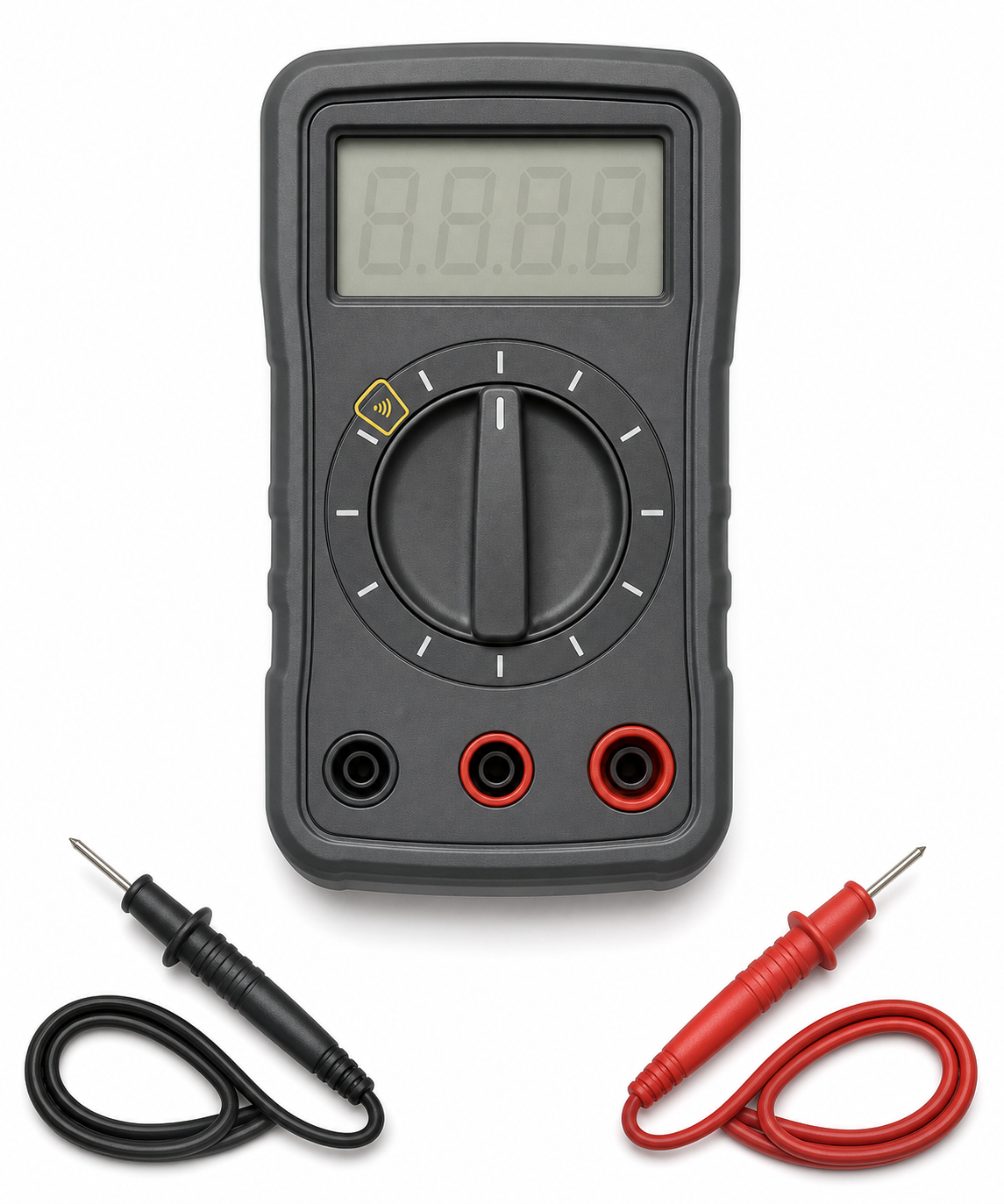 Anatomy of a Multimeter