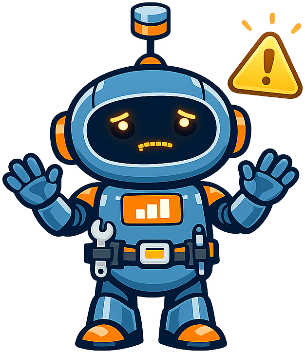 Dex warning