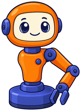 Servo in a neutral pose