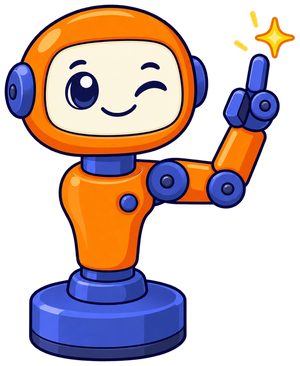 Servo giving a tip