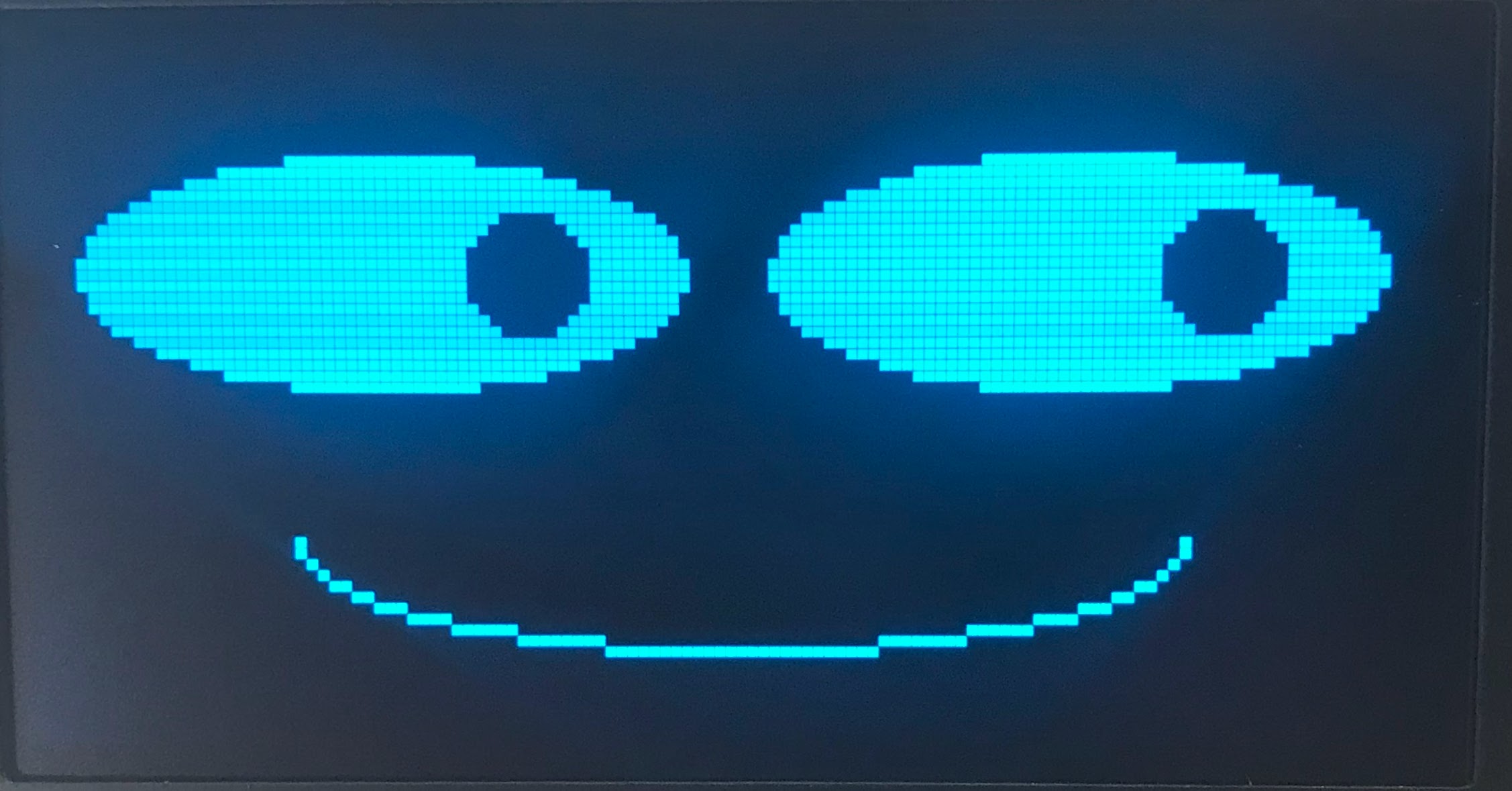 Robot Face