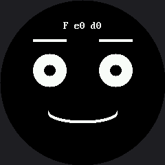 Simulated output of 29-partial-redraw.py