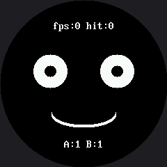 Simulated output of 26-trace-and-watch.py