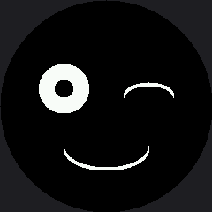 Simulated output of 12-wink.py