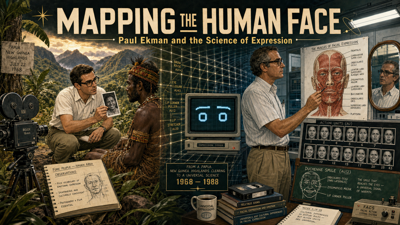 Paul Ekman