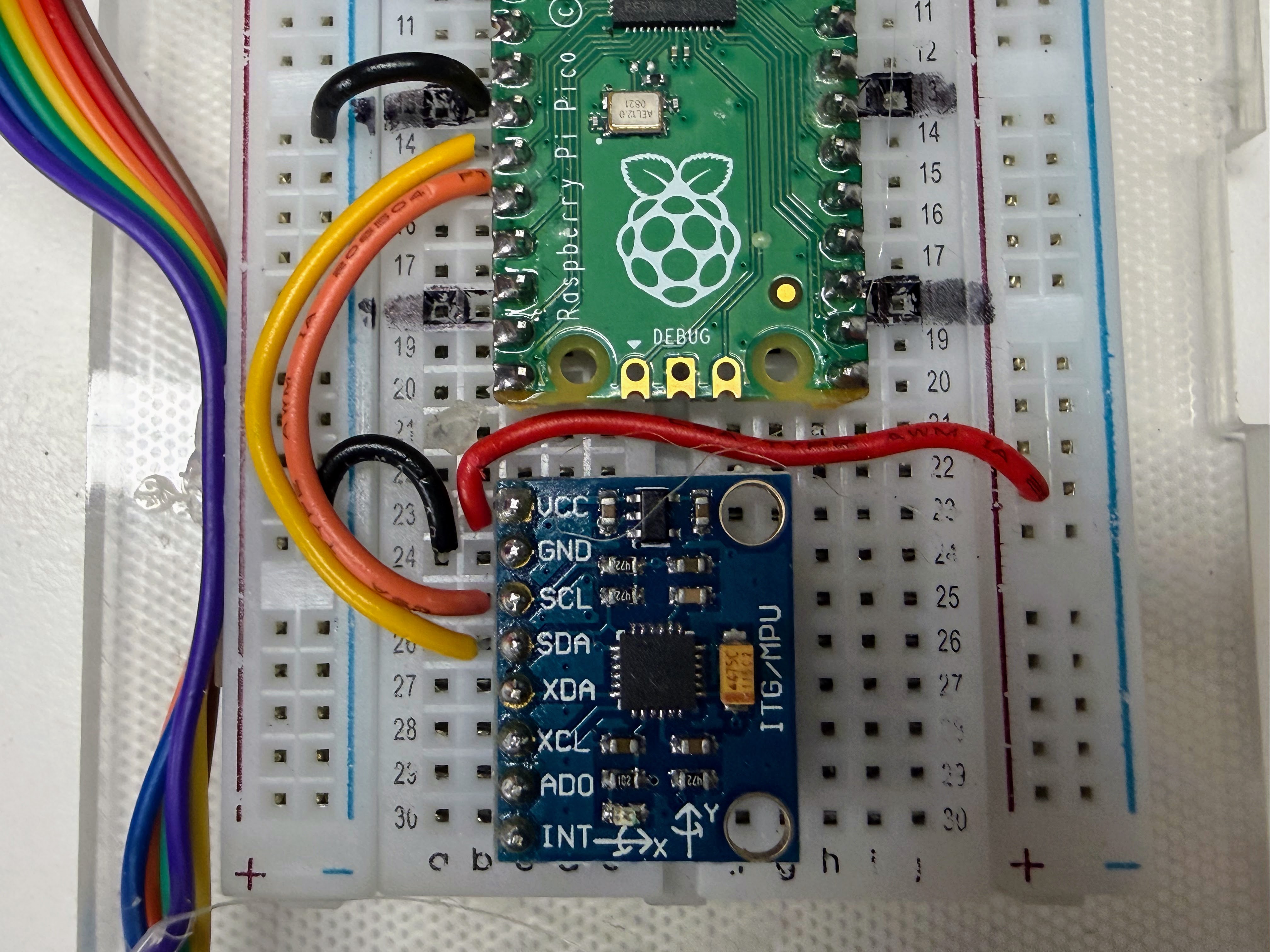 Breadboard Wiring