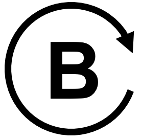 Balancing loop label, clockwise