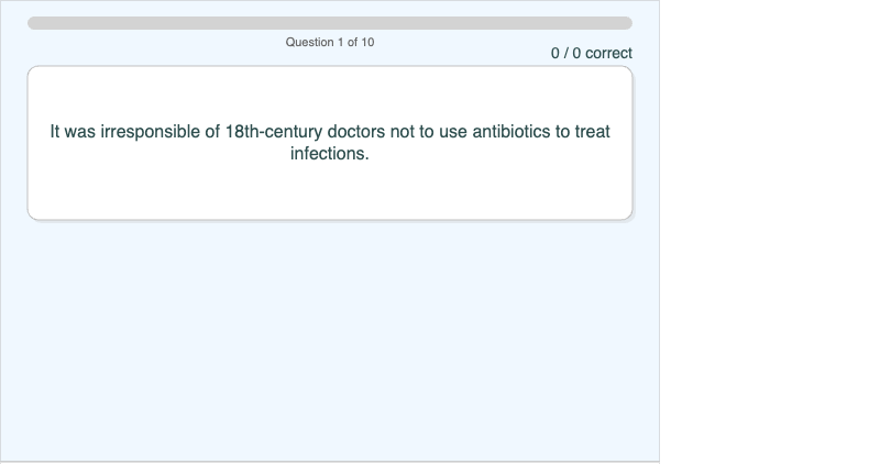 Anachronism Detection