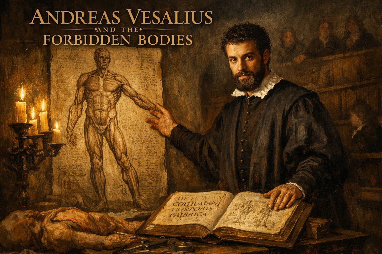 Andreas Vesalius