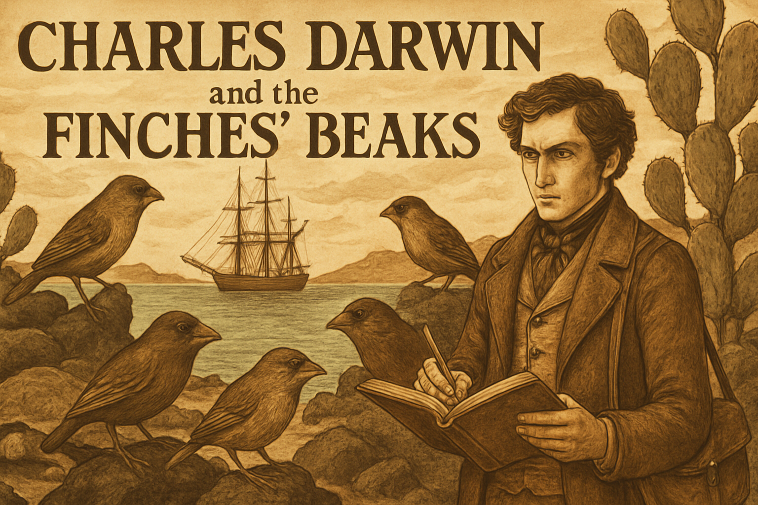 Charles Darwin