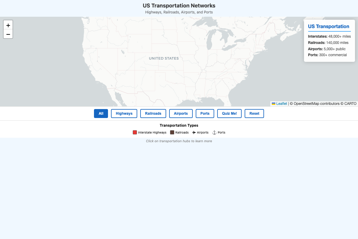 Transportation Networks
